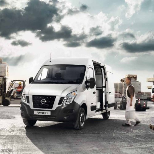 NISSAN GOOD TO GO TecHNIcAl SpecIFIcATION