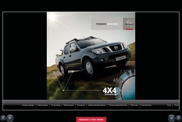 Download Brochure - Nissan