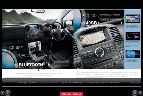 Download Brochure - Nissan