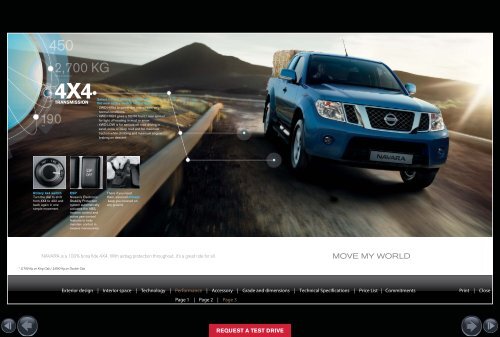 Download Brochure - Nissan