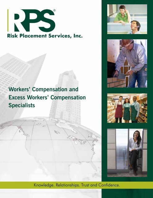 Workers Compensation Specialists - Risk Placement Services, Inc.