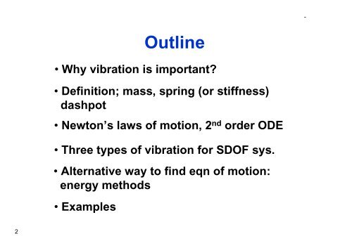 Lectures Part#1 - Department of Mechanical Engineering