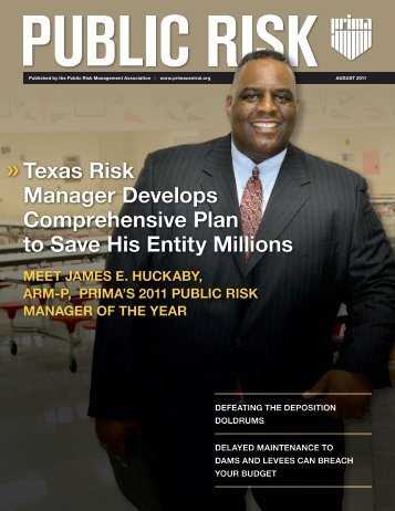 Texas Risk Manager Develops Comprehensive Plan ... - FlipSeek, Inc