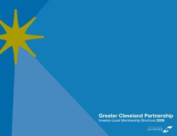 Greater Cleveland Partnership - FlipSeek, Inc
