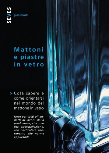 Versione PDF - Seves glassblock