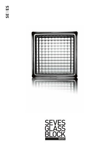 Catalogo Basic Italia - Seves glassblock