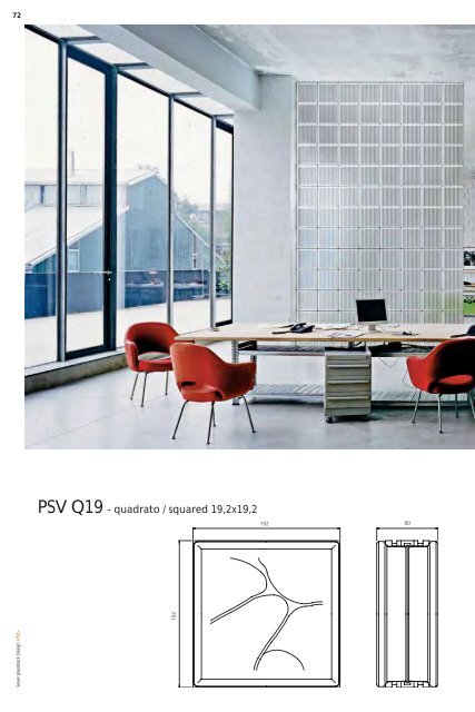 Catalogo Design - Seves glassblock