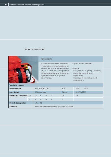 1058 7772_DA_Antriebstechniker07 - SEW Eurodrive