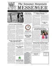 The Sewanee Mountain Messenger