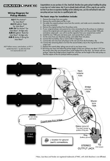 Seymour Duncan Pickup Wiring Help Mylespaulcom