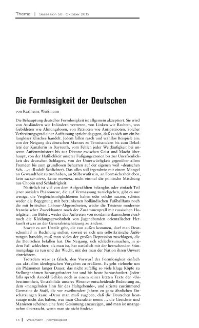 Download als PDF - Sezession im Netz