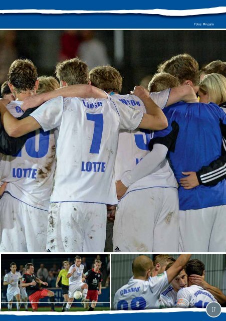 1. FC KÃ–LN II - Sportfreunde Lotte