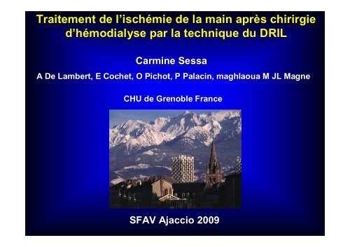 57 Sessa DRIL.ppt [Lecture seule] - SFAV