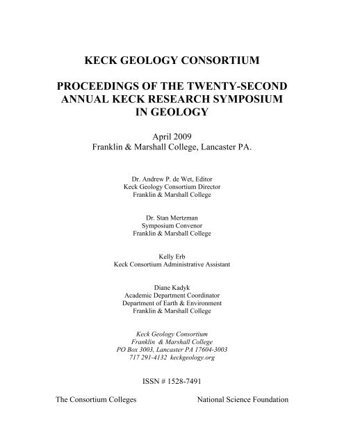 alaskan climate of the late paleocene-early eocene as told by the ...