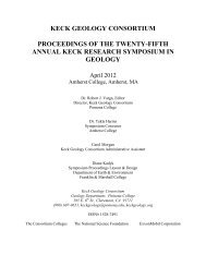 petrology and geochemistry of the allsaw anorthosite