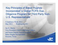 Martin_Jay-Overview of BHI FCPA Due Diligence Program for Third ...