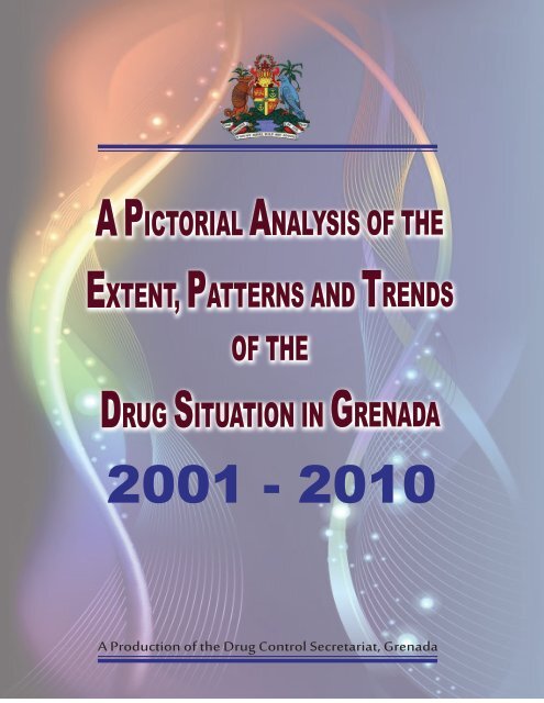 Pictorial Analysis of Drug Situation Grenada 2001 - Government of ...