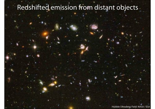 Infrared astronomy: an introduction - School of Physics