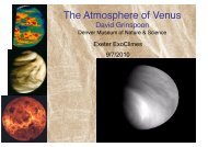 The Atmosphere of Venus