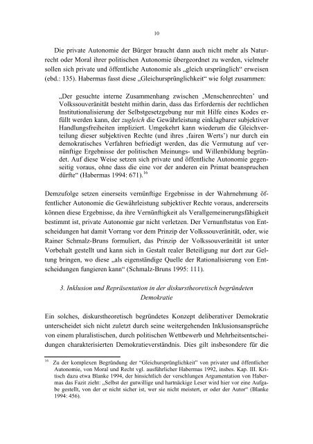 SFB 600 - Fremdheit und Armut - UniversitÃ¤t Trier