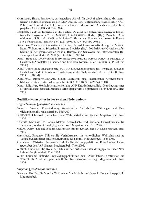 PDF-Format - Fremdheit und Armut - UniversitÃ¤t Trier