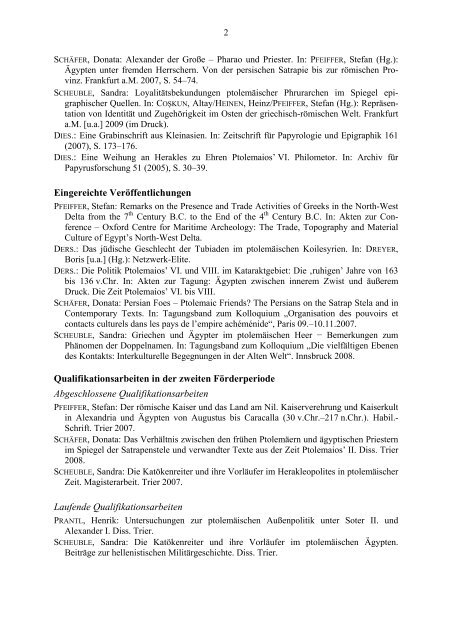 PDF-Format - Fremdheit und Armut - UniversitÃ¤t Trier