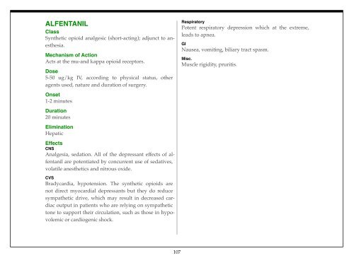 Understanding Anesthesiology - The Global Regional Anesthesia ...