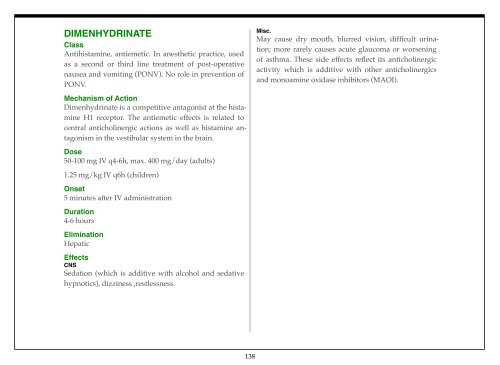 Understanding Anesthesiology - The Global Regional Anesthesia ...