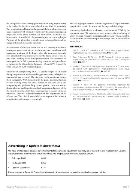 Surgically placed rectus sheath catheters - The Global Regional ...