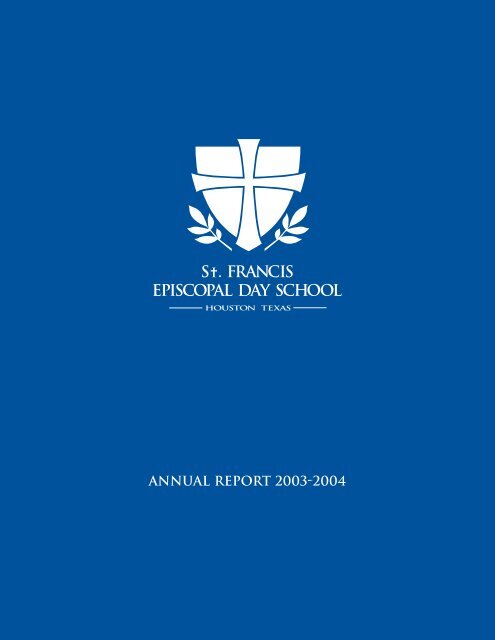 2003-2004XX Annual Report-2