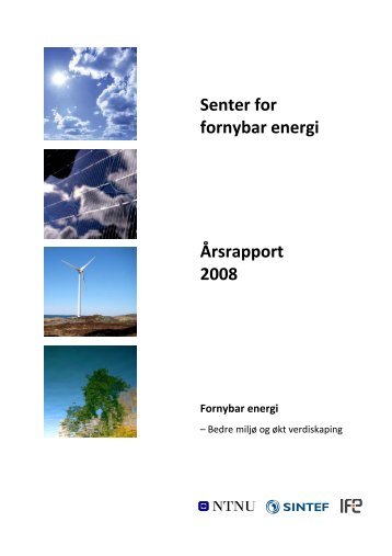 Ãrsrapport 2008 - SFFE