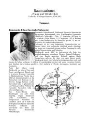 Ein Ãberblick von Fred - SFGH