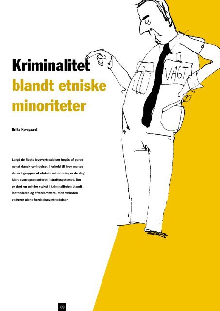 Etniske minoriteter - SFI