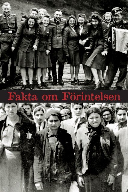 Fakta om Förintelsen - Swedish Film Institute