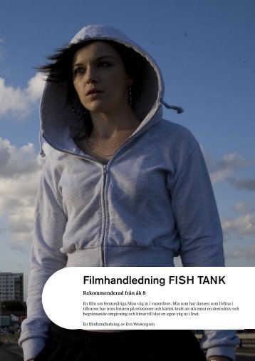 Filmhandledning FISH TANK