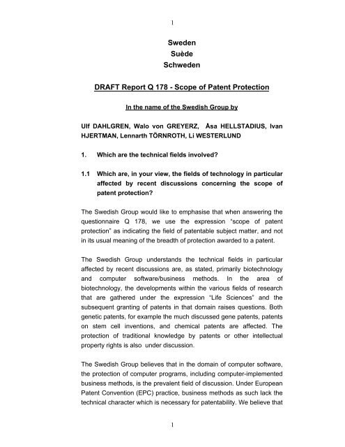 Q178 draft report.pdf - SFIR