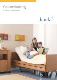 Katalog deutsch - Bock