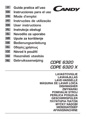 CDPE 6320 (41900131), page 48 @ Preflight - Candy