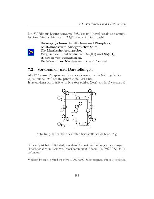 Skript zur Vorlesung