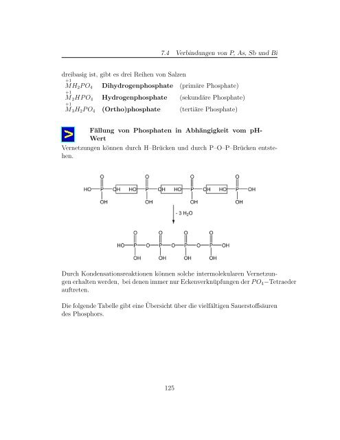 Skript zur Vorlesung