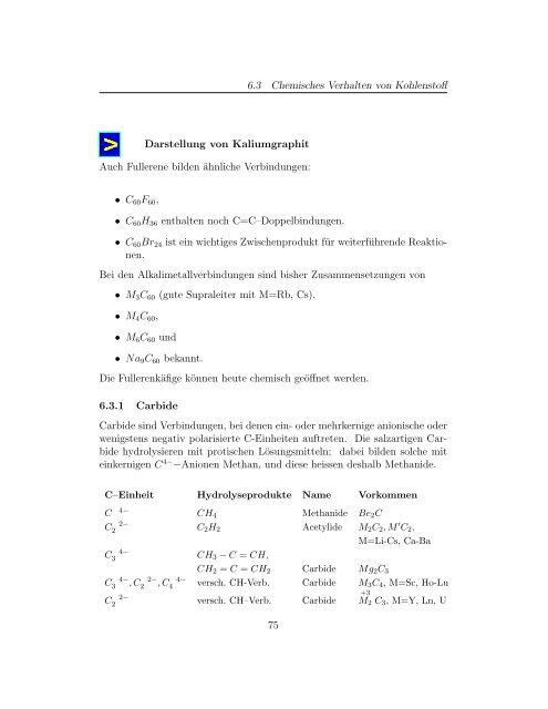 Skript zur Vorlesung