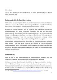 SelbstverstÃ¤ndnis der Schuldnerberatung Vorbemerkung