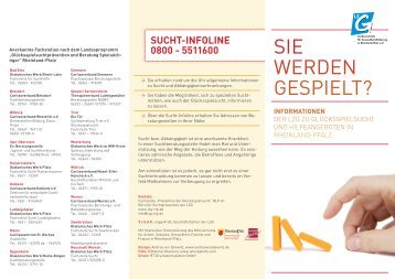 Flyer im PDF-Format zum Downloaden