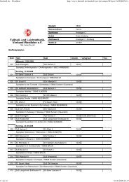Kompletter Spielplan der Kreisliga C Gruppe 1 Arnsberg als pdf ...