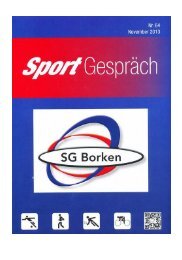 Nr. 64 - SG Borken