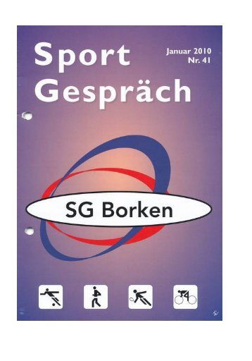 41 - SG Borken