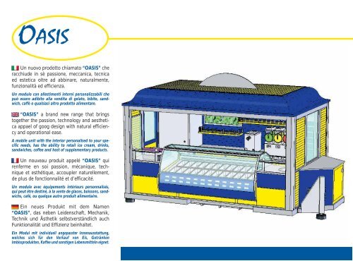 Dimensions - CEREDA ANITO SRL