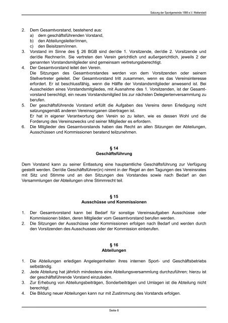 Satzung PDF - SG Weiterstadt