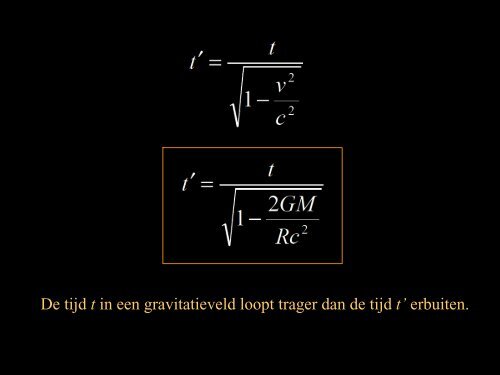 Kosmologische tijd. Hoe de tijd verschijnt in de natuurkunde, van de ...