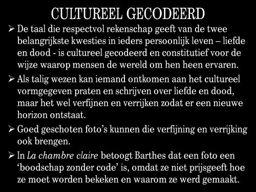 Natuur en cultuur